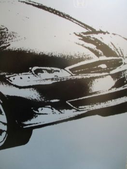 Honda MV-99 Minivan Concept Mai 1998