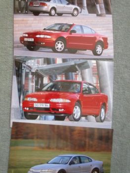 Chevrolet Alero fotos