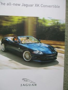 Jaguar XK Convertible