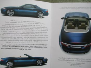 Jaguar XK Convertible