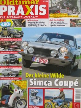 Oldtimer Praxis 8/2024