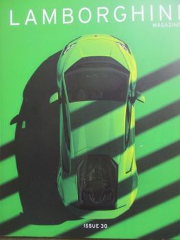 Lamborghini Magazine Issue 30