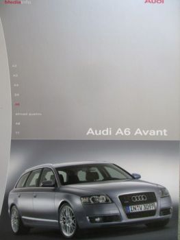 Audi A6 Avant (4F) November 2004