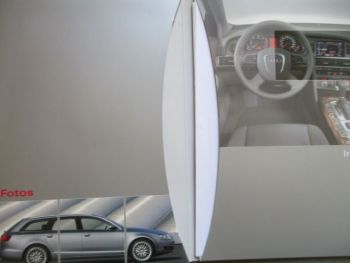 Audi A6 Avant (4F) November 2004