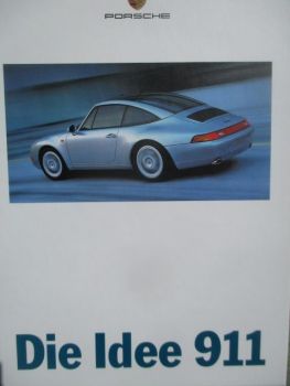 Porsche 911 (964) Buch April 1996