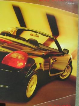 Toyota MR2 Roadster Zubehör Juni 2000