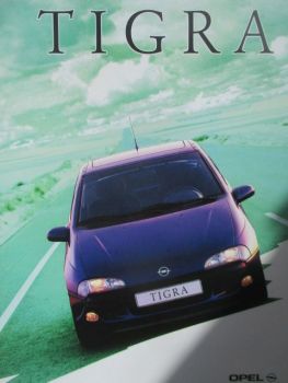 Opel Tigra A September 1994