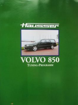 Hausser Volvo 850 Tuning-Programm 1/1996