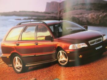 Volvo V40 Prospekt 1997