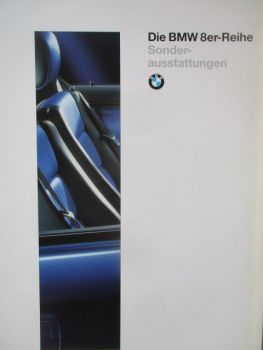 BMW 5er touring E34 Sonderausstattungen März 1996