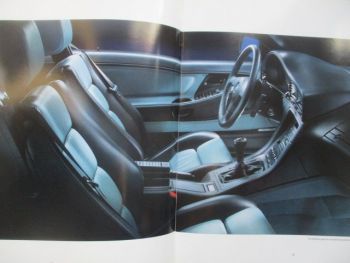 BMW 850i E31 März 1992