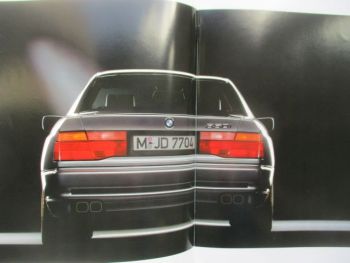 BMW 850i E31 März 1992