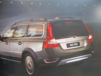 Volvo XC70 (P24) April 2008