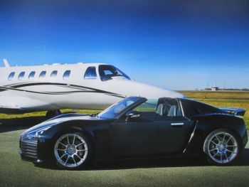 Roding Roadster R1 Prospekt