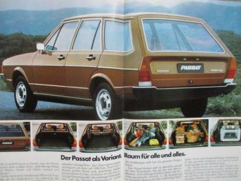 VW Passat (Typ32) Agust 1978