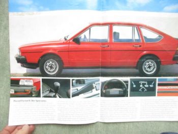 VW Passat Formel E Type 32b