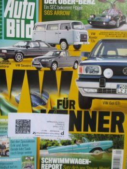 Auto Bild klassik 9/2024