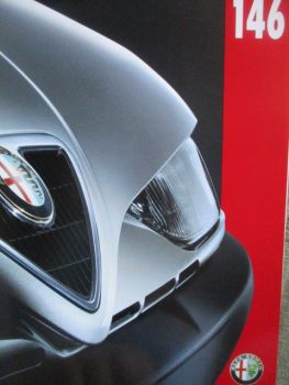 Alfa Romeo 146 Februar 1998