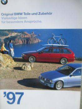 BMW Original 1997 Teile & Zubehör