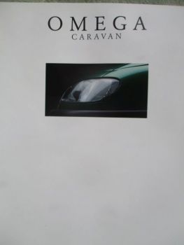 Opel Omega B Caravan Juli 1995
