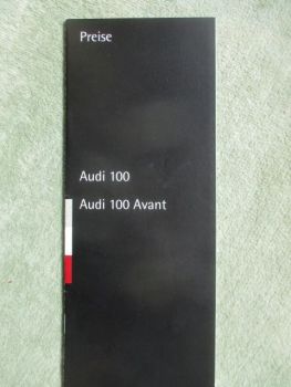 Audi Cabriolet (Typ89) 1.1994