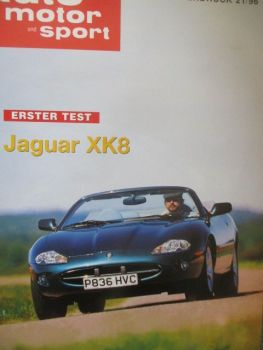 auto motor & sport 21/1996