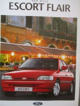 Ford Escort Flair Mai 1992