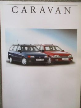Opel Caravan 10/1991