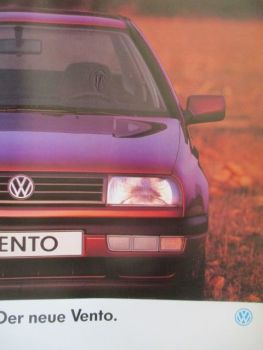 VW Vento (1H2) Januar 1992