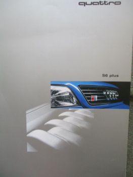 Audi S6 Plus (C4) Limousine Avant März 1996