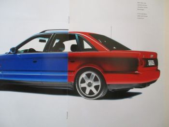 Audi S6 Plus (C4) Limousine Avant März 1996