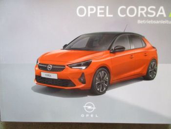 Opel Corsa F Mai 2021