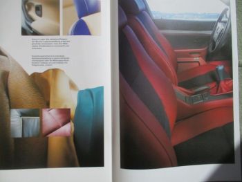 BMW Individual Katalog 1996