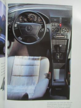 Mercedes Benz C-Klasse W202 C180-C280,C200D-C250D 8/1993