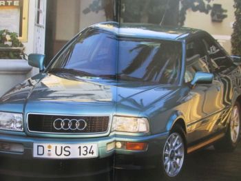 Audi Coupé (Typ89) Januar 1994