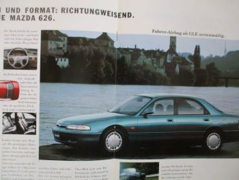 Mazda Gesamt-Programm 3.1993