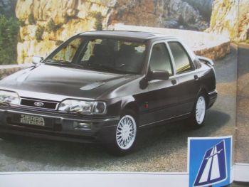 Ford Sierra 4x4 Cosworth Juni 1992