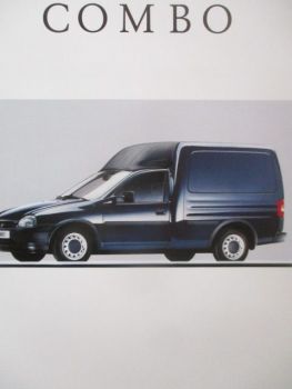 Opel Combo B Februar 1994