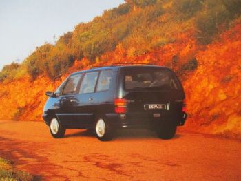 Renault Espace Mai 1994