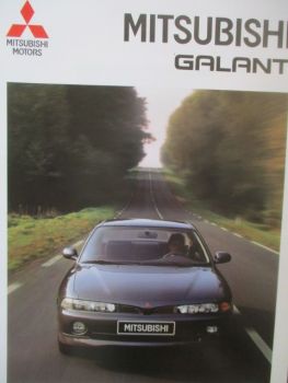 Mitsubishi Galant E50 HJ März 1994