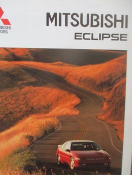 Mitsubishi Eclipse (D20) März 1994