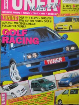 euro tuner 6/1997