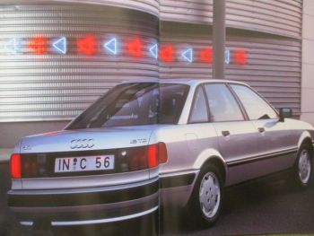 Audi 80 1.9TD (B4) Juli 1993