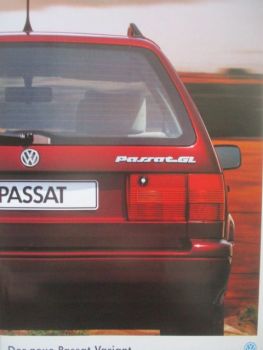 VW Passat Variant (typ 35i) August 1994