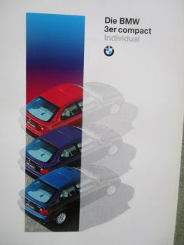 BMW 3er compact E36/5 Individual 1995