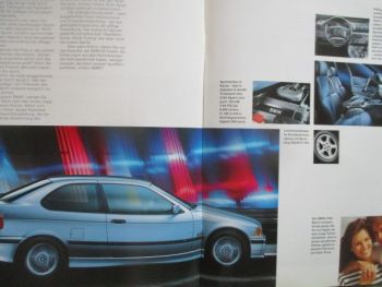 BMW 3er compact E36/5 Individual 1995