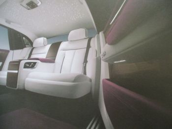 Rolls-Royce Phantom VIII 2017