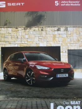 Seat Leon (KL) Mai 2024