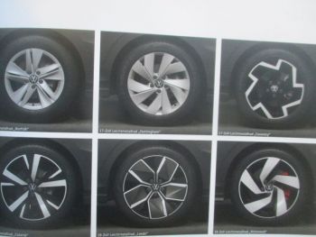 VW Golf VIII (CD) Facelift Juli 2024