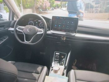 VW Golf VIII (CD) Facelift Juli 2024